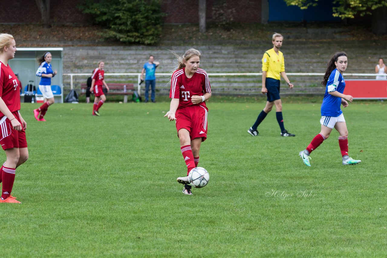 Bild 453 - B-Juniorinnen Holstein Kiel - SV Wahlstedt : Ergebnis: 5:0